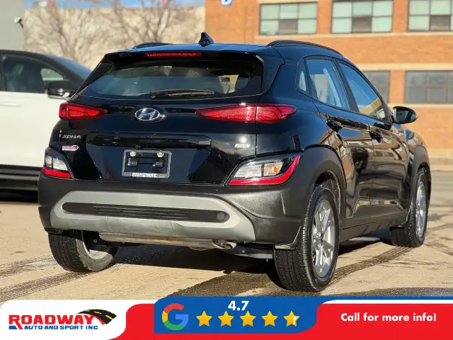 2023 Hyundai Kona 2.0L Preferred HEATED SEATS | APPLE CARPLAY... - Photo 5