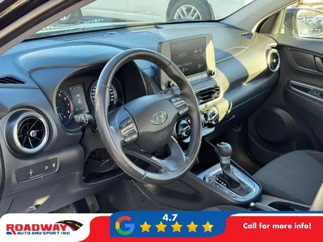 2023 Hyundai Kona 2.0L Preferred HEATED SEATS | APPLE CARPLAY... - Photo 10