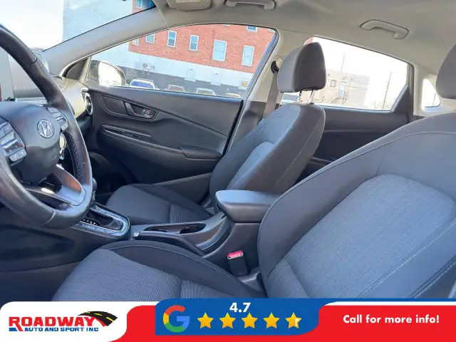 2023 Hyundai Kona 2.0L Preferred HEATED SEATS | APPLE CARPLAY... - Photo 11