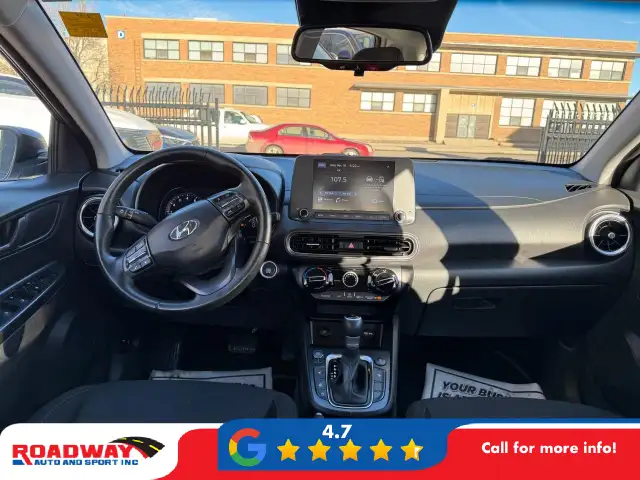 2023 Hyundai Kona 2.0L Preferred HEATED SEATS | APPLE CARPLAY... - Photo 12