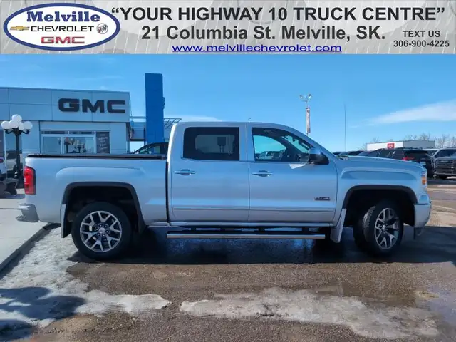 2014 GMC Sierra 1500 SLT Accident Free - Photo 2