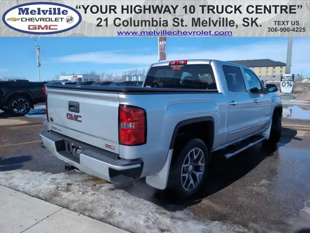 2014 GMC Sierra 1500 SLT Accident Free - Photo 3