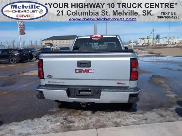 2014 GMC Sierra 1500 SLT Accident Free - Photo 4