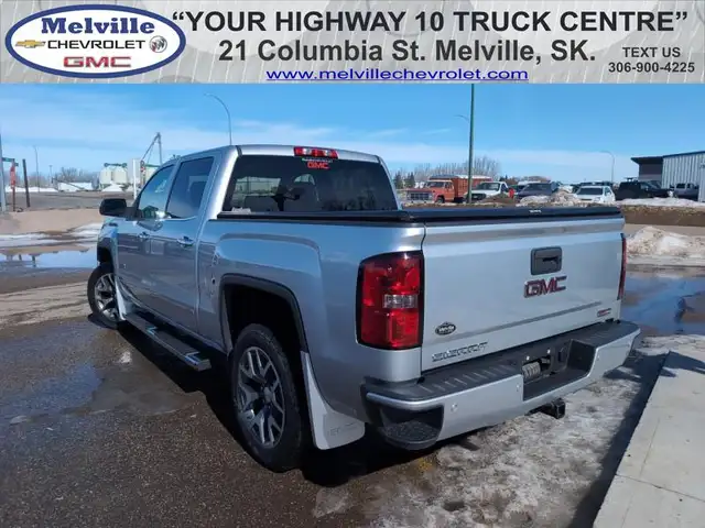 2014 GMC Sierra 1500 SLT Accident Free - Photo 5