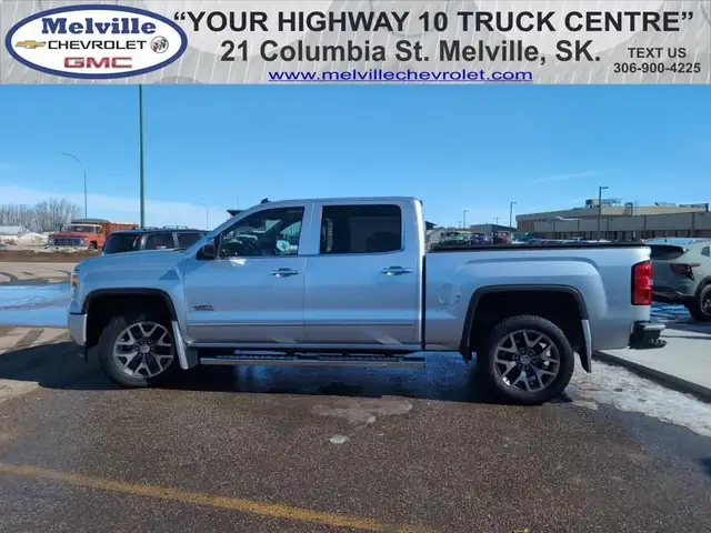 2014 GMC Sierra 1500 SLT Accident Free - Photo 6