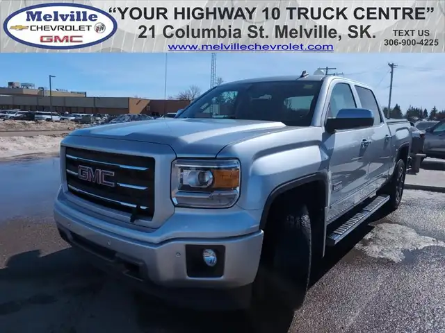 2014 GMC Sierra 1500 SLT Accident Free - Photo 7