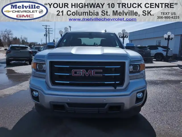 2014 GMC Sierra 1500 SLT Accident Free - Photo 8