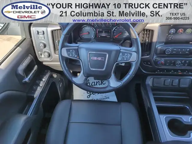 2014 GMC Sierra 1500 SLT Accident Free - Photo 9
