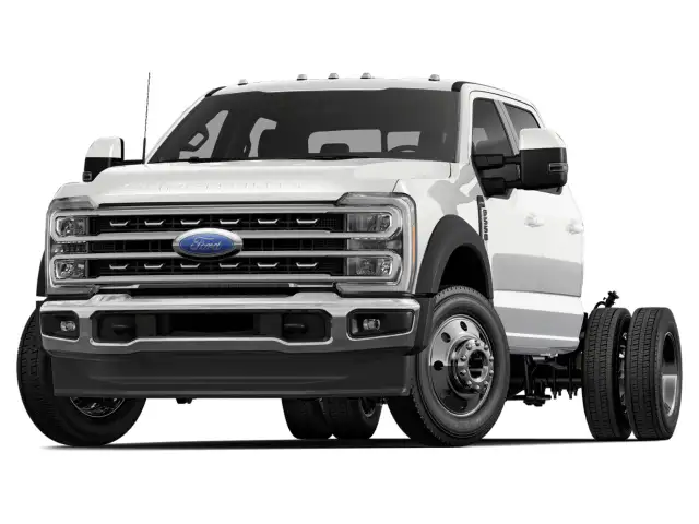 2023 Ford Super Duty F-550 DRW
