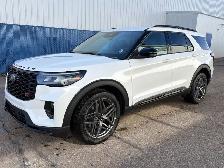 2026 Ford Explorer ST 4WD 400A