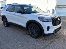 2026 Ford Explorer ST 4WD 400A - Photo 7