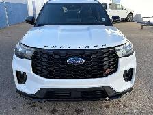 2026 Ford Explorer ST 4WD 400A - Photo 8