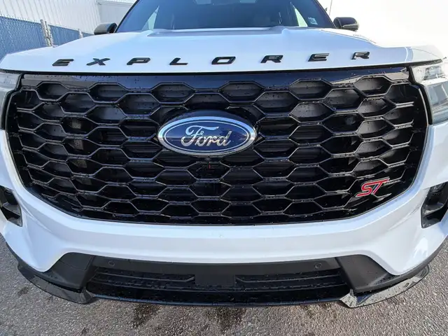 2026 Ford Explorer ST 4WD 400A - Photo 14