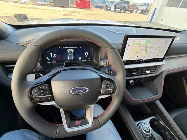 2026 Ford Explorer ST 4WD 400A - Photo 20
