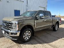 2026 Ford Super Duty F-350 SRW King Ranch FX4 710A
