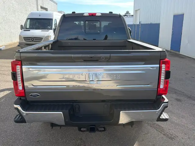 2026 Ford Super Duty F-350 SRW King Ranch FX4 710A - Photo 4