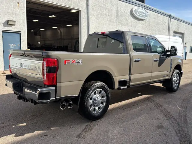 2026 Ford Super Duty F-350 SRW King Ranch FX4 710A - Photo 5