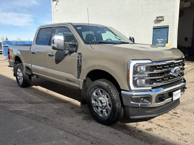 2026 Ford Super Duty F-350 SRW King Ranch FX4 710A - Photo 7