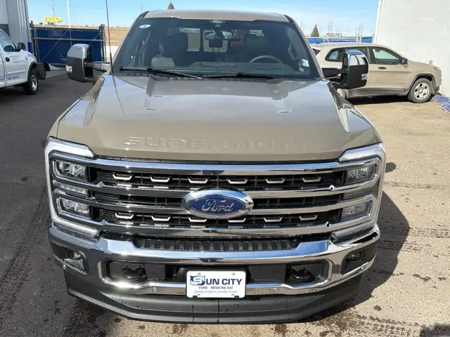 2026 Ford Super Duty F-350 SRW King Ranch FX4 710A - Photo 8