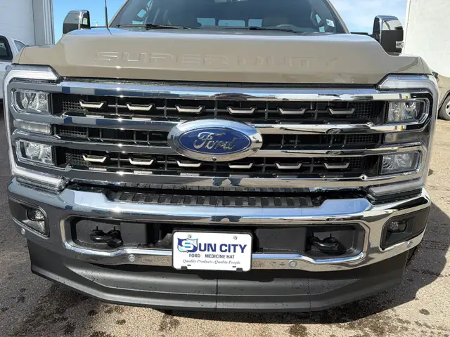2026 Ford Super Duty F-350 SRW King Ranch FX4 710A - Photo 14