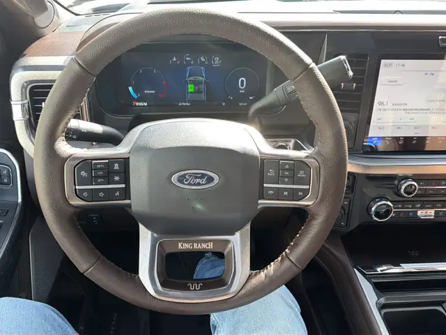 2026 Ford Super Duty F-350 SRW King Ranch FX4 710A - Photo 15