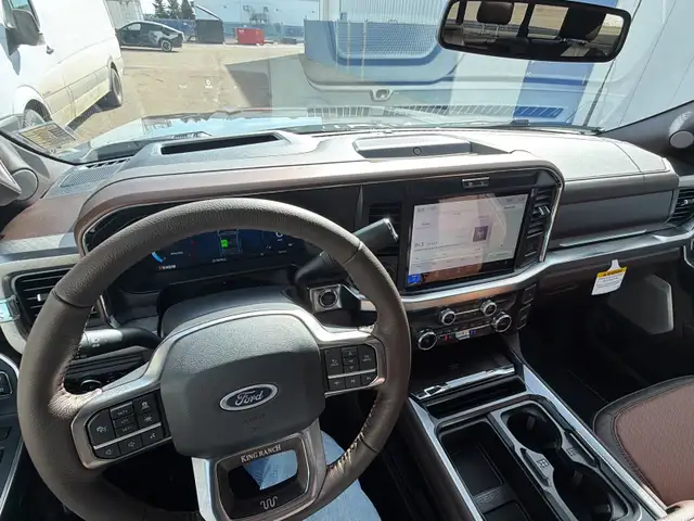 2026 Ford Super Duty F-350 SRW King Ranch FX4 710A - Photo 17