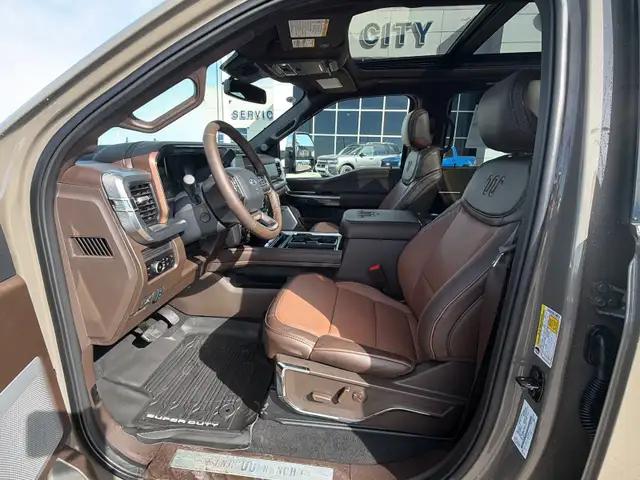2026 Ford Super Duty F-350 SRW King Ranch FX4 710A - Photo 19