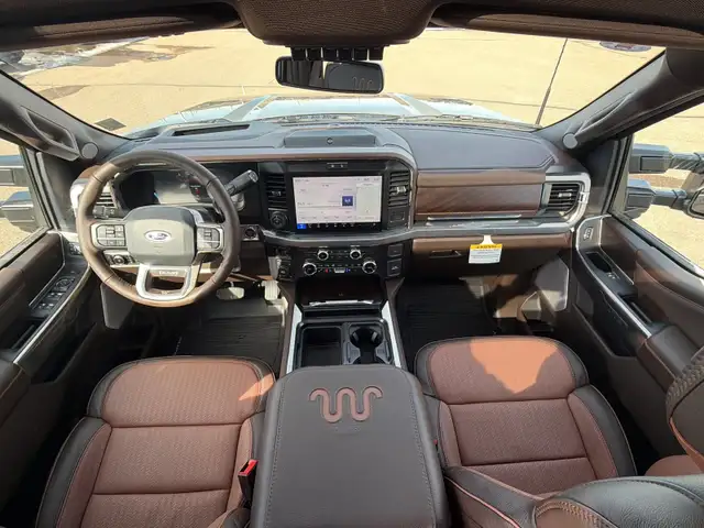 2026 Ford Super Duty F-350 SRW King Ranch FX4 710A - Photo 22