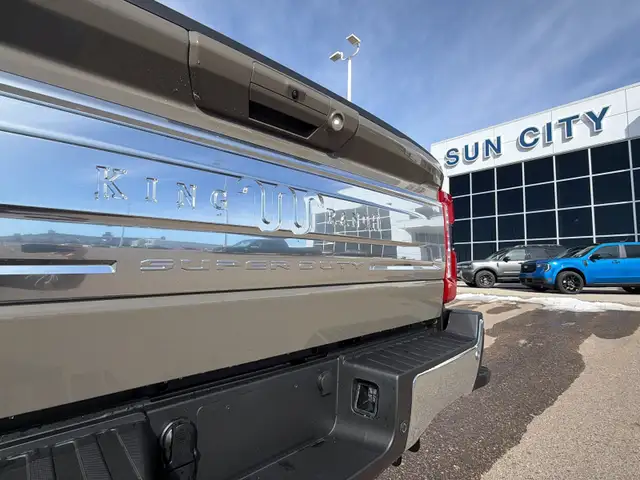 2026 Ford Super Duty F-350 SRW King Ranch FX4 710A - Photo 24