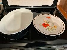 Plats à hors-d’œuvre, Assiettes et bols à salade - Photo 7