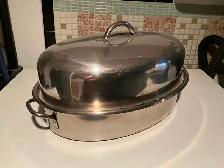 Chaudron en acier inoxydable (Stainless Steel)