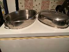 Chaudron en acier inoxydable (Stainless Steel) - Photo 3