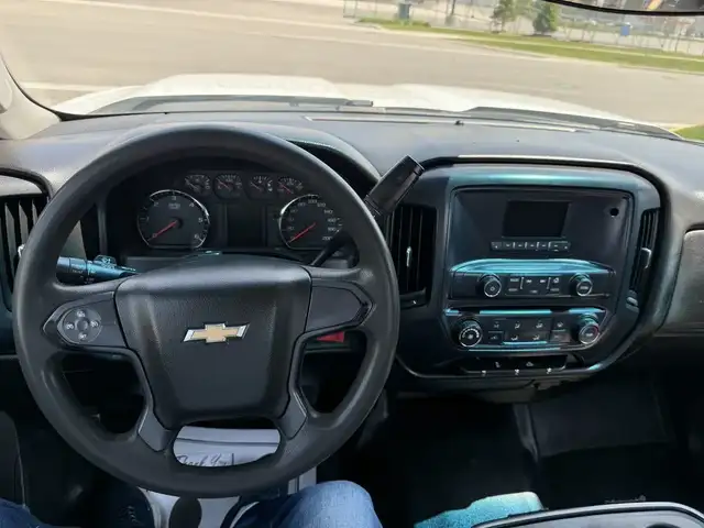 2016 Chevrolet Silverado 2500 - Photo 20