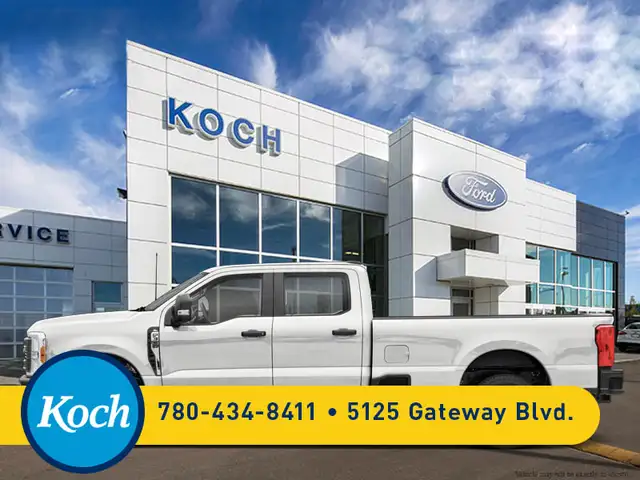 2026 Ford F-350 Super Duty XLT