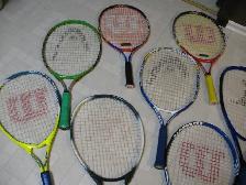 Tons of Tennis Rackets, LIKE NEW - Photo 3