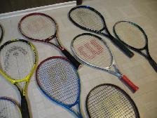 Tons of Tennis Rackets, LIKE NEW - Photo 5