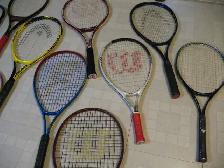 Tons of Tennis Rackets, LIKE NEW - Photo 6