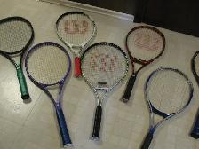 Tons of Tennis Rackets, LIKE NEW - Photo 8