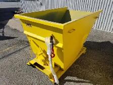 1.5 CY Self Dumping Hopper – Quick & Easy Material Dumping - Photo 3