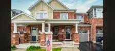 3 bedroom townhome in Brampton for rent