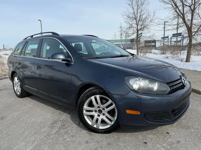 2010 Volkswagen Golf 2010 VOLKSWAGEN GOLF ,  AUTOMATIQUE , 4 CYL