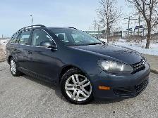 2010 Volkswagen Golf 2010 VOLKSWAGEN GOLF ,  AUTOMATIQUE , 4 CYL