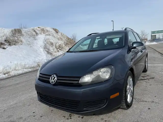 2010 Volkswagen Golf 2010 VOLKSWAGEN GOLF ,  AUTOMATIQUE , 4 CYL - Photo 5