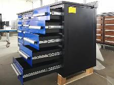 7FT-20D Workbench – Large Work Surface, Excellent Condition - Photo 2