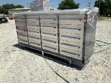 7FT-20D Workbench – Large Work Surface, Excellent Condition - Photo 3