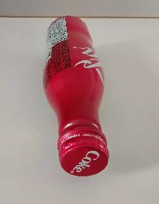 Coca-Cola bouteille aluminium Coca-Cola bottle - Photo 3