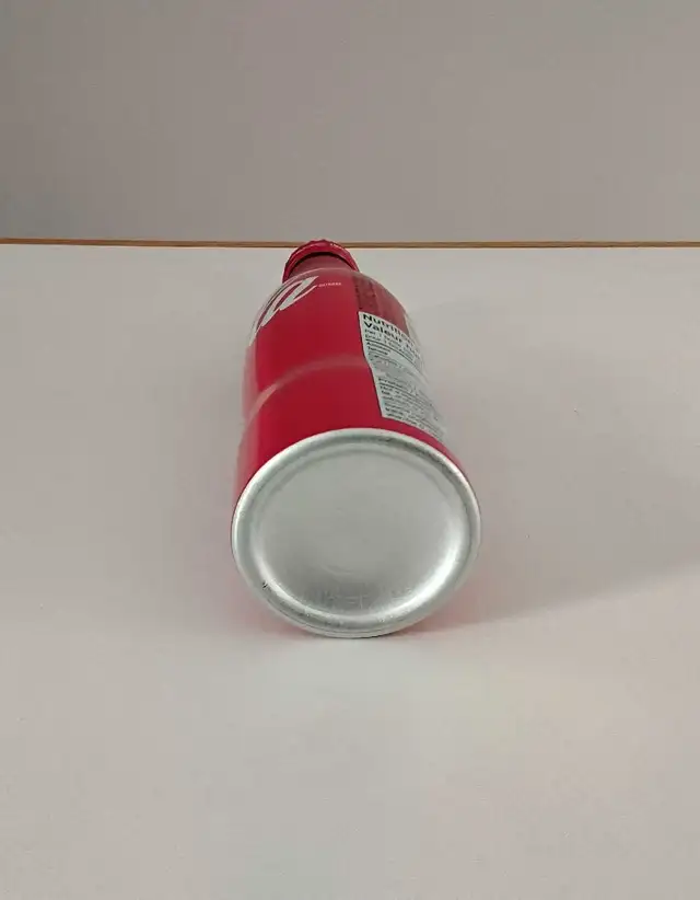 Coca-Cola bouteille aluminium Coca-Cola bottle - Photo 4