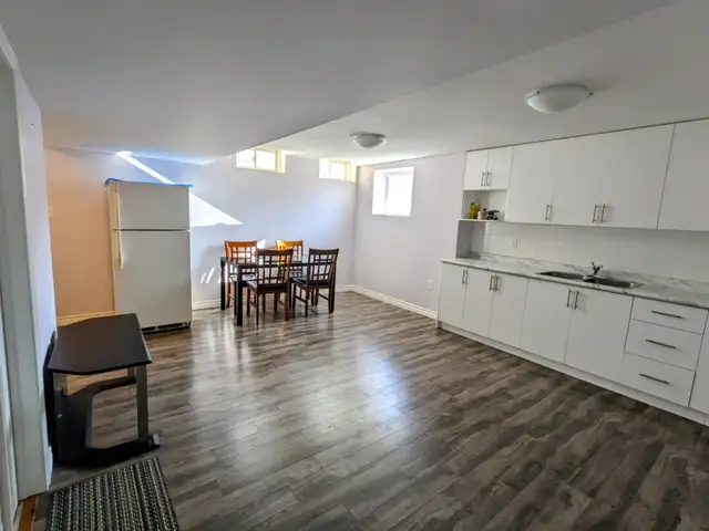 2 bed, Basement available for rent - Whitby starting 1-Apr-2026. - Photo 2