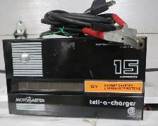 Chargeur de batterie d'auto vintage - Photo 3