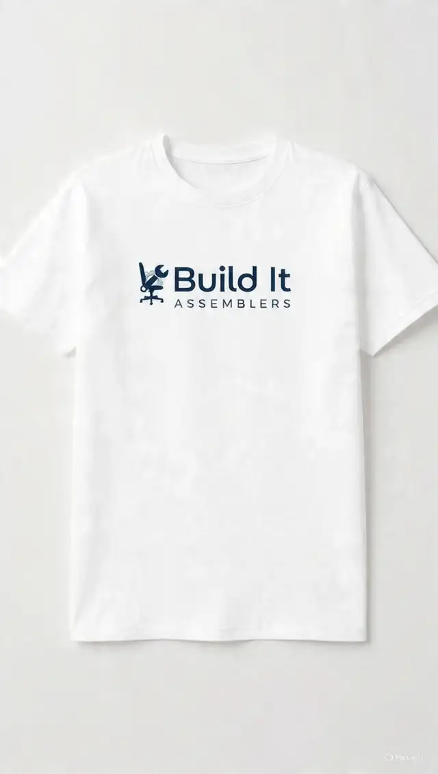 FREE TSHIRT PROMO! Assemble your furniture! - Photo 2